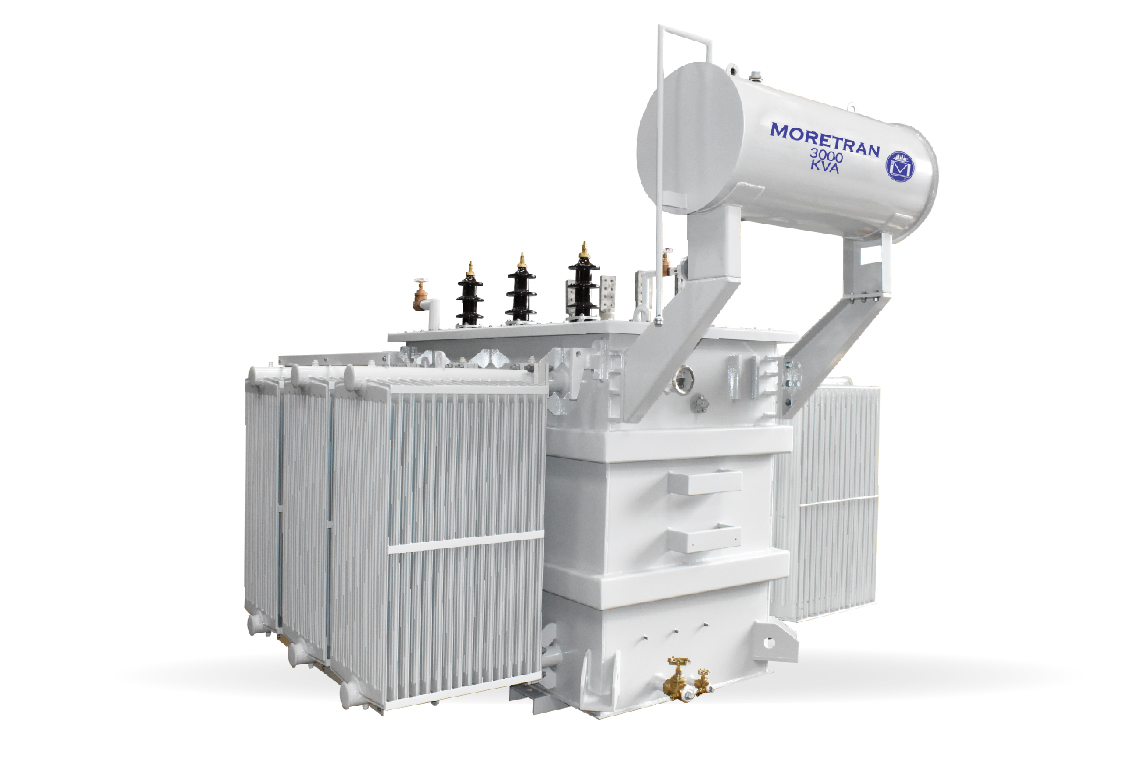 Transformadores de Distribución Moretran