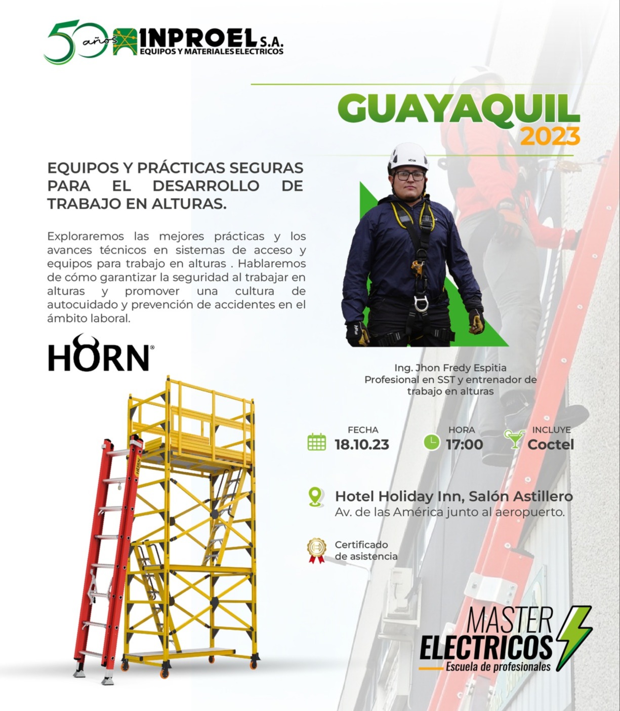 Odoo • Una imagen con una leyenda